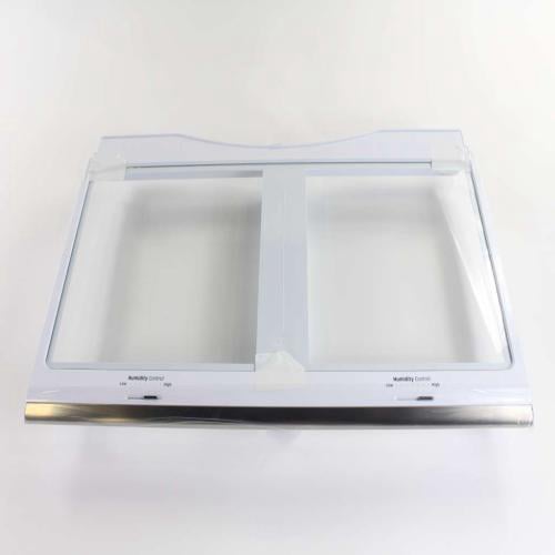 Samsung RF28HMEDBSG/AA replacement part - Samsung DA97-08402G Cover Assembly Veg-Ref