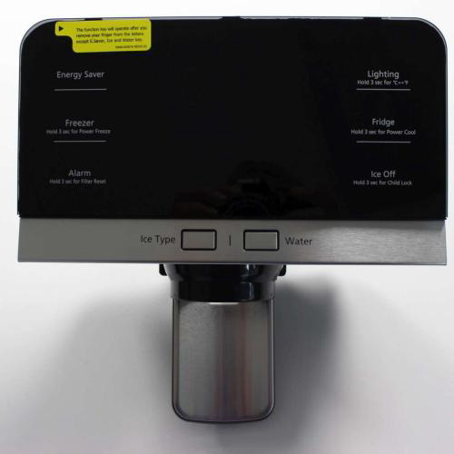 Samsung RFG298HDRS replacement part - Samsung DA97-11332S Cover Assembly Disp