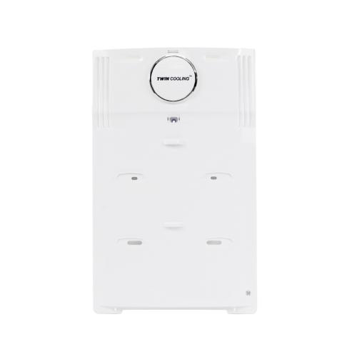 Samsung RF217ABBP replacement part - Samsung DA97-11823A Evaporator Cooling Cover and Fan Assembly