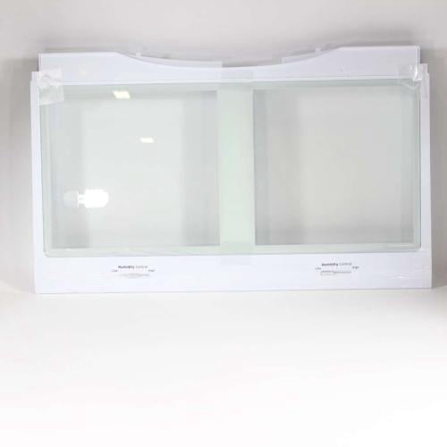 Samsung RF263BEAEBC/AA-02 replacement part - Samsung DA97-12727A Cover Assembly-Veg Ref