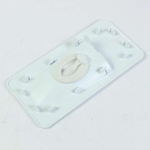 Samsung RF261BEAESP/AA-0001 replacement part - Samsung DA97-12942A Refrigerator Dispenser Cover Assembly
