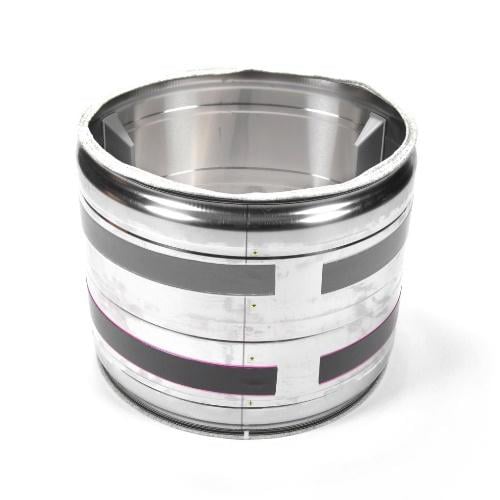 Samsung DV511AEW/XAA replacement part - Samsung DC97-14849A Assembly Drum Wrapper