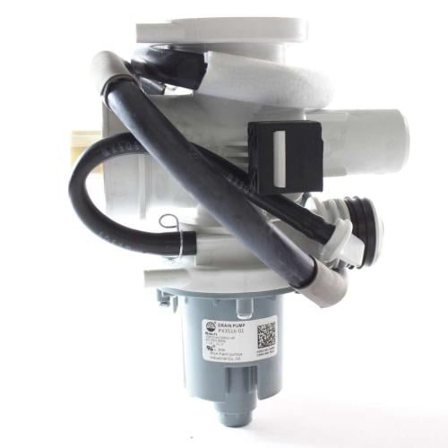 Samsung WF42H5000AW/A2 replacement part - Samsung DC97-18150E Assembly Pump Drain