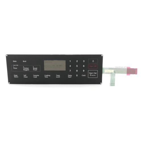 Samsung NX58F5500SBAA replacement part - Samsung DG34-00025A Switch Membrane