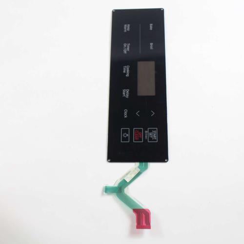 Samsung NX58K3310SB/AA replacement part - Samsung DG34-00036A Switch Membrane