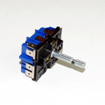 Samsung FE710DRS/XAA-0001 replacement part - Samsung DG44-01002A Range Surface Element Control Switch