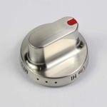Samsung FX710BGS/XAA replacement part - Samsung DG64-00472A Range Burner Knob
