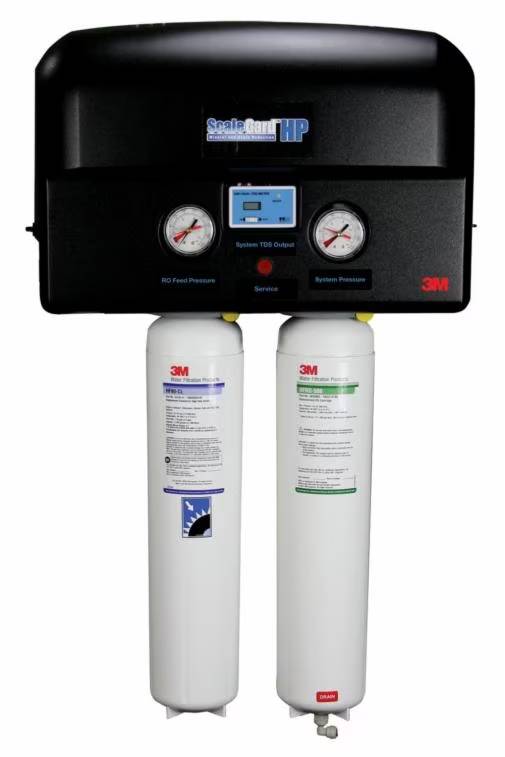 3M 6239302, 70020301118, ScaleGard 220V Reverse Osmosis System