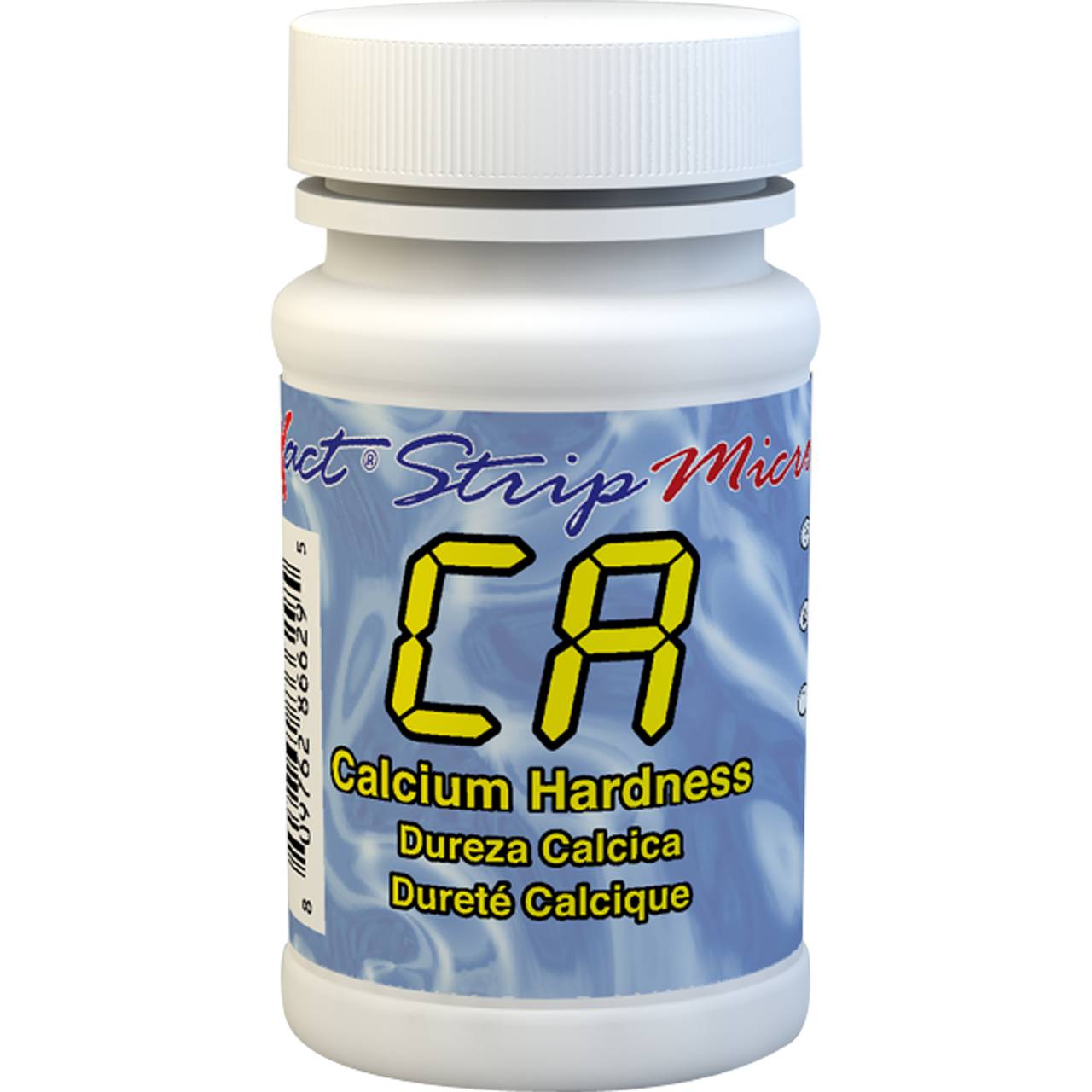Sensafe Exact Micro 7 Calcium Test Strips