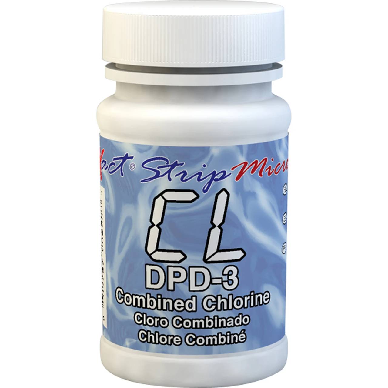ITS 486638 Chlorine Water Test Strips