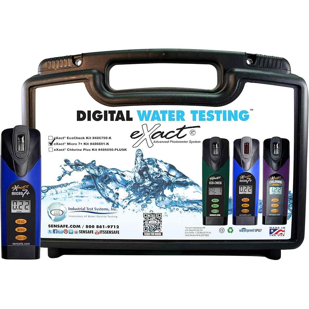 ITS eXact Micro 7+ Standard Photometer Kit