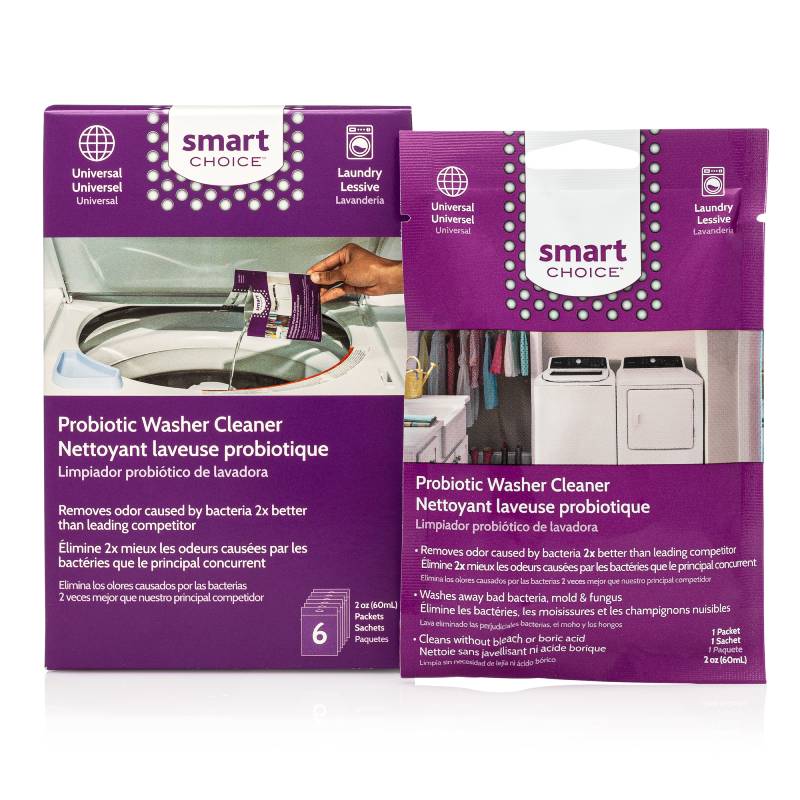 Smart Choice 10SCPROL02 Probiotic Washer Cleaner