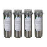 Aqua Pure SST1HA replacement part - 3M Aqua-Pure SST1HA Whole House Water Filter Housing- 4-Pack