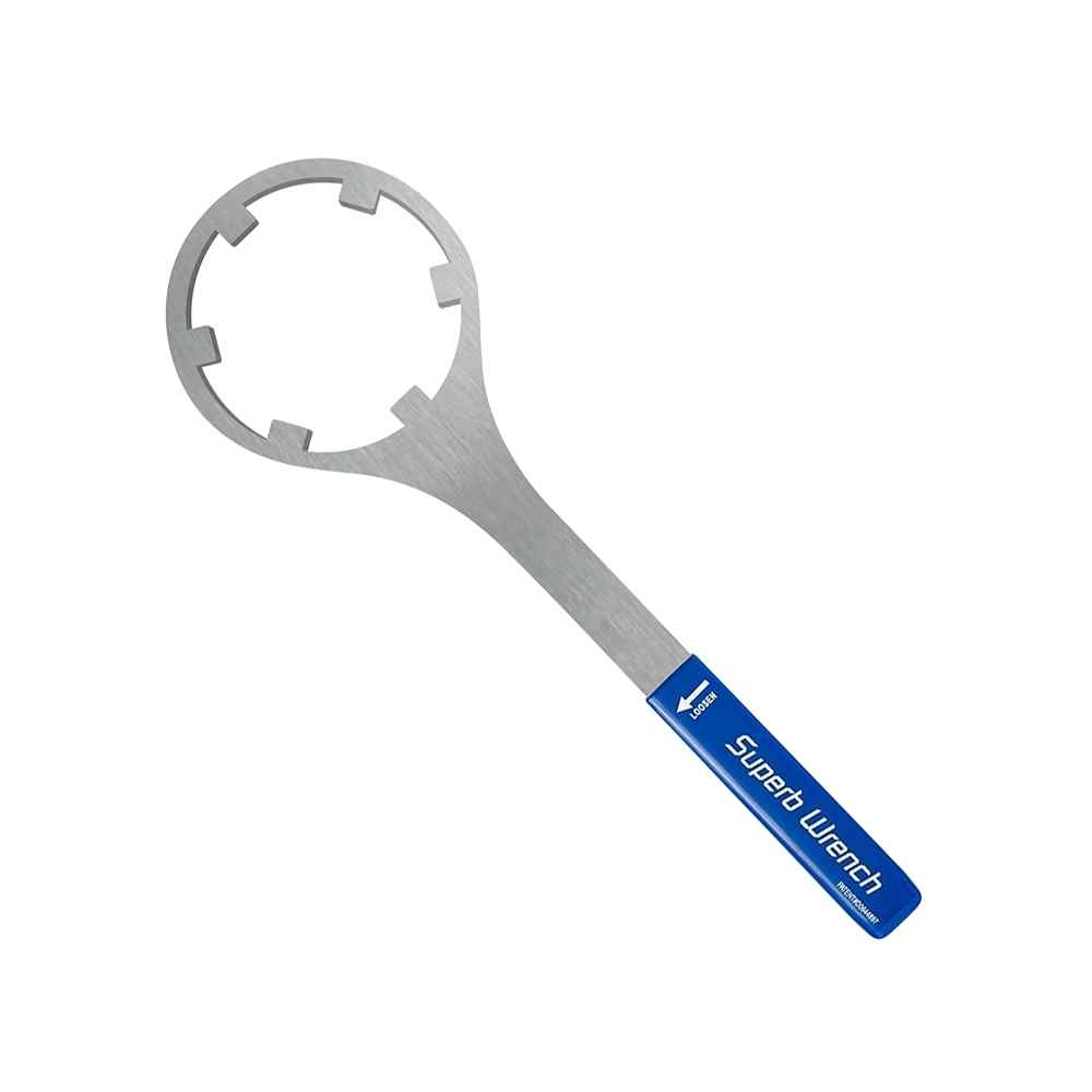 Superb Wrench #18 Metal Whole House Water Filter Wrench