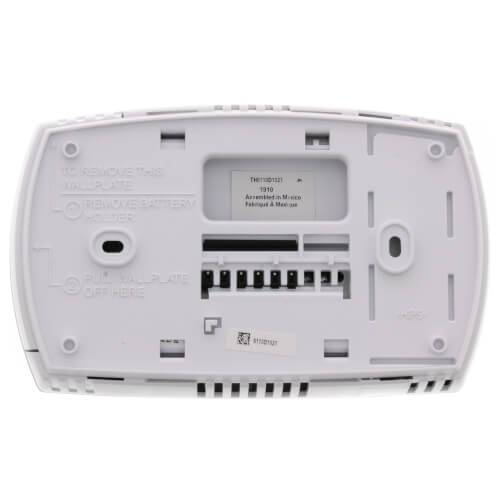 Honeywell TH6110D1021 FocusPro Programmable Thermostat Replacement for TH6110D1005