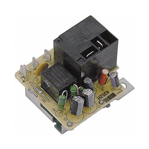 Trane RLY02807 Relay TimeDelay 36 RLA 240VAC