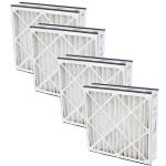 Trion AC Filters TRION 455604-019 replacement part Trion Air Bear Media AC Filter 20x20x5 4-Pack