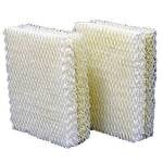 Filters Fast&reg; UCBW9P Replacement for BestAir CBW9 Humidifier Wick Filter- 2-Pack