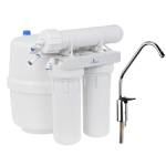 Vitapur VRO-3U 3-Stage Universal Reverse Osmosis Filtration System with Faucet