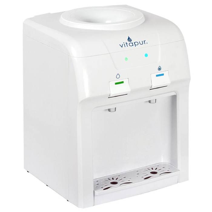 Vitapur VWD2036W-1 Countertop Water Dispenser