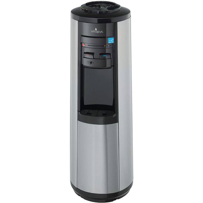 Vitapur VWD5446BLS Top Load Water Dispenser