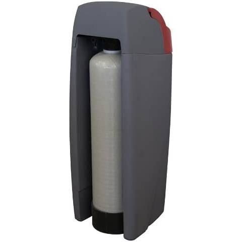Vitapur VWS296GR 30,000 Grain Water Softener with Integrated Tank Cabinet