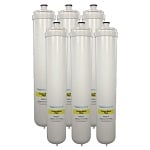 Payne Foodservice Water Filters SQC PRO replacement part Water Sentinel WSQC-4 Replacement for Payne PSQC-4, 6-Pack