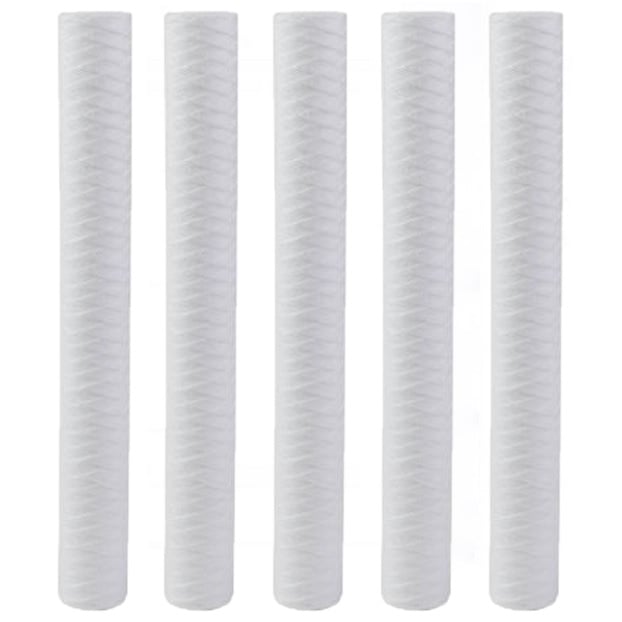 Watts SF50-20 String Wound 20" x 2.5" 50 micron - 5-Pack