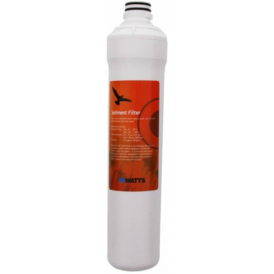 Watts WQCSC11 Kwik Change Sediment Cartridge (Red)