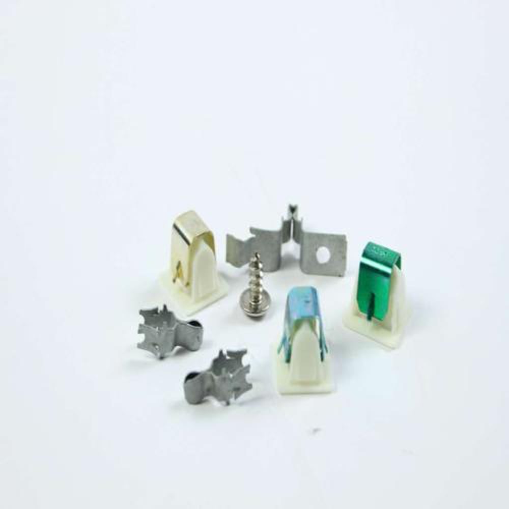 Whirlpool 279570 Dryer Door Catch Kit - Genuine Part