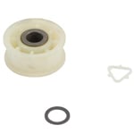 Amana NED5700BW0 replacement part - Whirlpool 279640 Dryer Idler Pulley