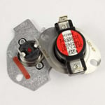 GE Dryer REL4636BW0 replacement part Whirlpool 279769 Dryer Thermal Fuse