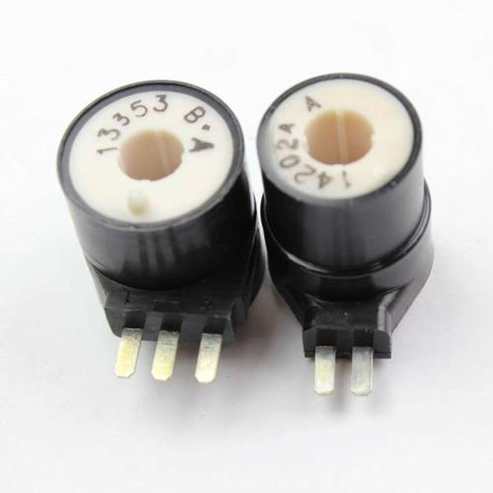 Whirlpool 279834 Gas Valve Solenoid - Genuine Part