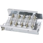 Crosley CEDX463RT0 replacement part - Whirlpool 279838 Heating Element - Genuine Part