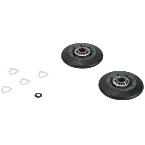 Kenmore 11060172002 replacement part - Whirlpool 349241T Dryer Drum Roller Kit