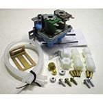Kenmore 1068562770 replacement part - Whirlpool 4318046 Dual Refrigerator Water Valve