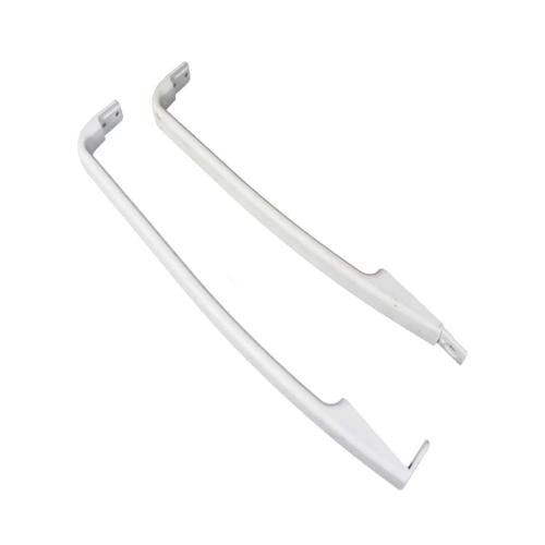 Whirlpool 4388947 Refrigerator Door Handle Set,