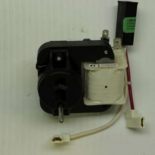 KitchenAid KSRA25KNSS01 replacement part - Whirlpool 4389144 Refrigerator Evaporator Fan Mo