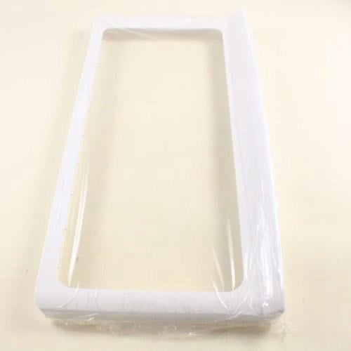 Kenmore 665.68612891 replacement part - Whirlpool 8169572 Microwave Door Outer Frame - W