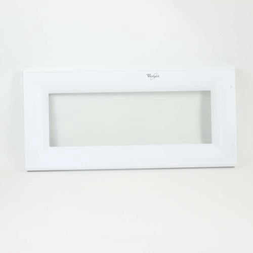 Whirlpool MH1150XMS0 replacement part - Whirlpool 8185233 Panel-Door