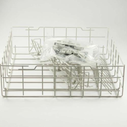 KitchenAid KUDI25CHBS0 replacement part - Whirlpool W10134647 Lower Dishwasher Rack Assembly