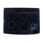 KitchenAid KECC506RBL04 replacement part - Whirlpool W10140987 Cooktop