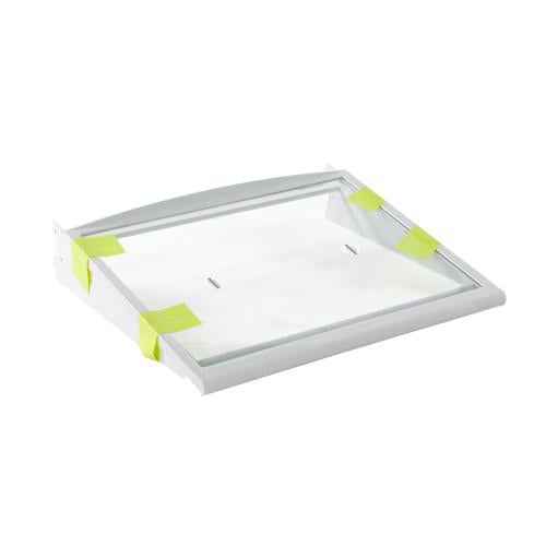 KitchenAid KSCS23FSMS02 replacement part - Whirlpool W10235943 Shelf-Cant