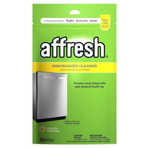 Whirlpool W10282479 Affresh Dishwasher Cleaner - 6