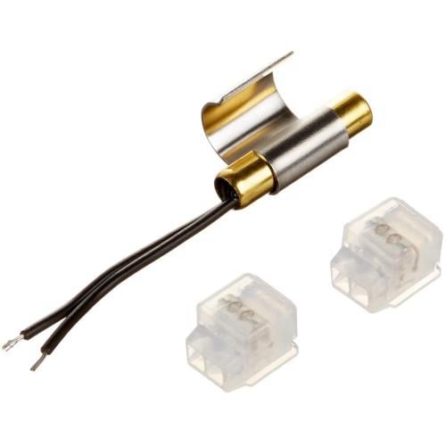 Whirlpool WRF736SDAM13 replacement part - Whirlpool W10316760 Refrigerator Thermistor For Se