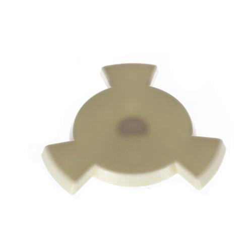 Estate TMH16XSD7 replacement part - Whirlpool W10435116 Microwave Glass Tray Drive Cou