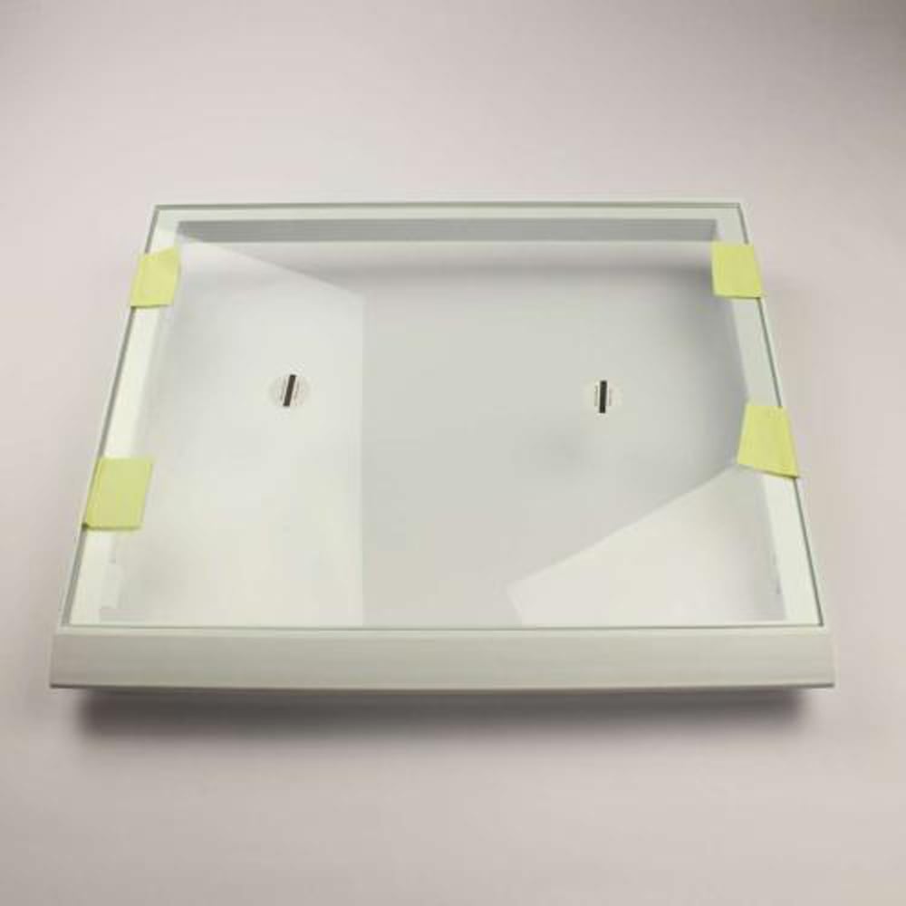 Whirlpool W10508993 Refrigerator Crisper Cover - Genuine Part