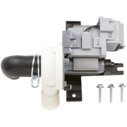 Whirlpool WTW6300SW1 replacement part - Whirlpool W10536347 Washing Machine Drain Pump Ass
