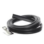 Kenmore 665.16012403 replacement part - Whirlpool W10542314 Dishwasher Door Gasket And Striker Kit - Genuine Part
