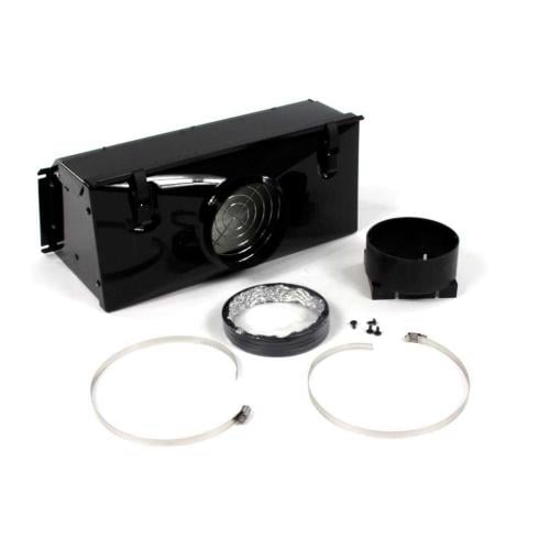 KitchenAid KCGD506GSS05 replacement part - Whirlpool W10620783 Duct-Kit